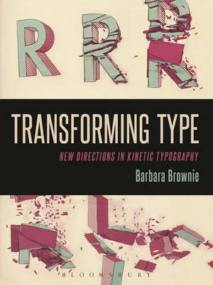 cover image of Transforming Type